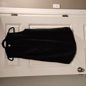 Sleeveless Shift Dress